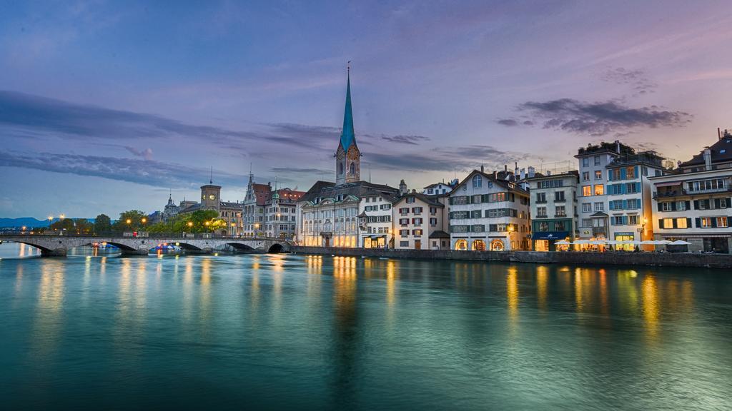 Apartmán Niederdorf - Grossmuenster Curych