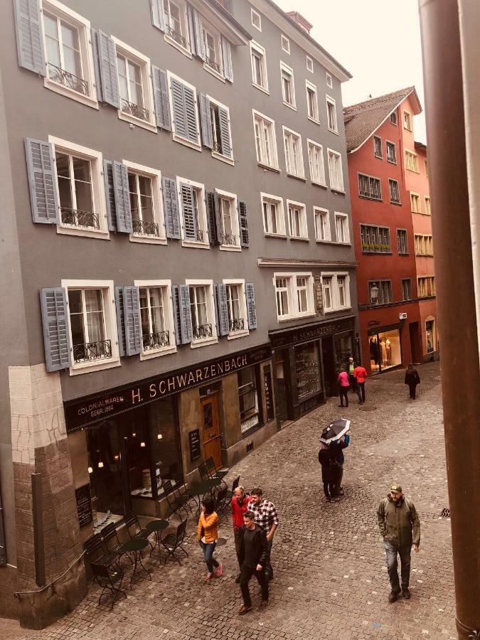 Apartmán Niederdorf - Grossmuenster *