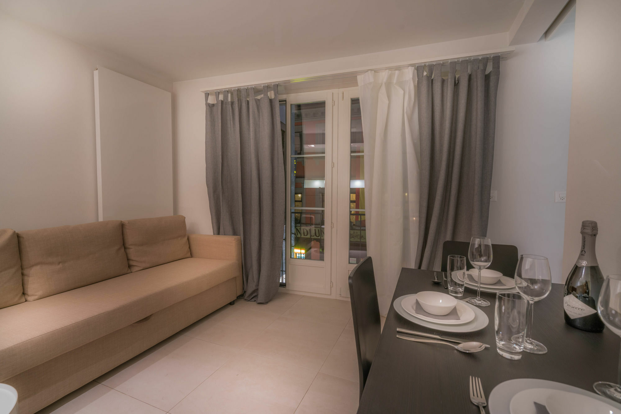 Apartmán Niederdorf - Grossmuenster