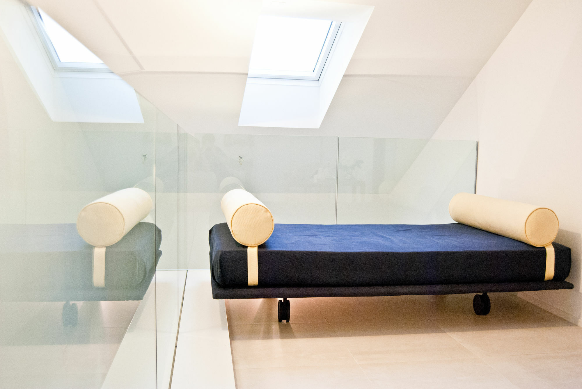 Apartmán Niederdorf - Grossmuenster *